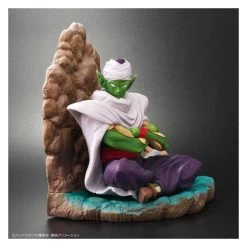 Bandai Dragon Ball Z Allies Piccolo & Son Gohan Special Color [PLEX] -Anime Heroes Tienda dragon ball z allies piccolo son gohan special color plex 1 2