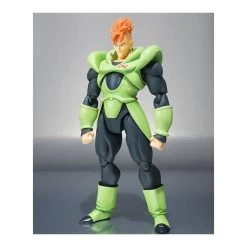 Bandai Dragon Ball Z - Android 16 / C16 (Limited Edition) [SH Figuarts] -Anime Heroes Tienda dragon ball z android 16 limited edition sh figuarts en 7