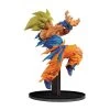 DRAGON BALL Z - BANPRESTO WORLD FIGURE COLOSSEUM VOL.1 SUPER SAIYAN SON GOKU (NORMAL COLOR VER.) [Used] -Anime Heroes Tienda dragon ball z banpresto world figure colosseum vol1 son goku normal color ver used es