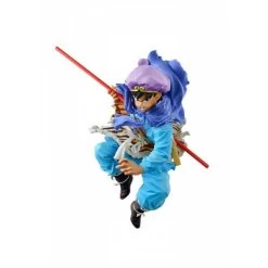 DRAGON BALL Z - BANPRESTO WORLD FIGURE COLOSSEUM VOL.5 SON GOKU (NORMAL COLOR VER.) [Used]