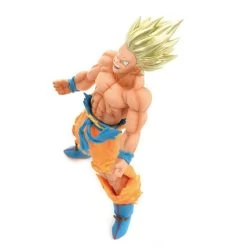 BANPRESTO DRAGON BALL Z - BLOOD OF SAIYANS SON GOKU [Used] -Anime Heroes Tienda dragon ball z blood of saiyans son goku used es 2