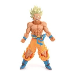 BANPRESTO DRAGON BALL Z - BLOOD OF SAIYANS SON GOKU [Used]