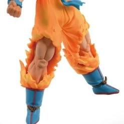 BANPRESTO DRAGON BALL Z - BLOOD OF SAIYANS SON GOKU [Used] -Anime Heroes Tienda dragon ball z blood of saiyans son goku used es 4