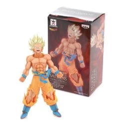 BANPRESTO DRAGON BALL Z - BLOOD OF SAIYANS SON GOKU [Used] -Anime Heroes Tienda dragon ball z blood of saiyans son goku used es 5
