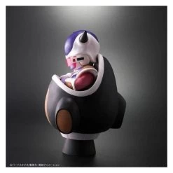 Dragon Ball Z - Freezer / Frieza (First Form) Small Pod Ver. Normal Color Limited Edition [Dragon Ball Retro Sofubi Collection] -Anime Heroes Tienda dragon ball z freezer frieza first form small pod ver normal color limited edition dragon ball retro sofubi collection 1 2