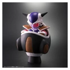 Dragon Ball Z - Freezer / Frieza (First Form) Small Pod Ver. Normal Color Limited Edition [Dragon Ball Retro Sofubi Collection] -Anime Heroes Tienda dragon ball z freezer frieza first form small pod ver normal color limited edition dragon ball retro sofubi collection 1 3