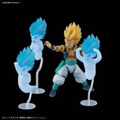 Bandai Dragon Ball Z - Gotenks [Figure-rise Standard] -Anime Heroes Tienda dragon ball z gotenks figure rise standard 1 3