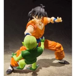 Bandai Dragon Ball Z - Yamcha & Saibamen (Limited Edition) [SH Figuarts] -Anime Heroes Tienda dragon ball z saibamen yamcha limited edition sh figuarts en 8