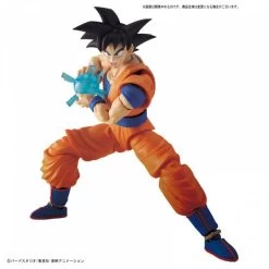 Bandai Dragon Ball Z - Son Goku Plastic Model [Figure-rise Standard] -Anime Heroes Tienda dragon ball z son goku plastic model figure rise standard 1 1