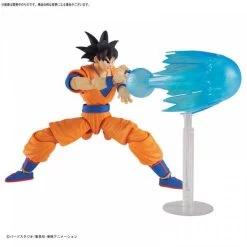 Bandai Dragon Ball Z - Son Goku Plastic Model [Figure-rise Standard] -Anime Heroes Tienda dragon ball z son goku plastic model figure rise standard 1 4