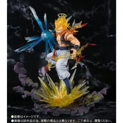 Bandai Dragon Ball Z - Super Saiyan Gogeta (Limited Edition) [Figuarts ZERO] -Anime Heroes Tienda dragon ball z super saiyan gogeta limited edition figuarts zero en 2