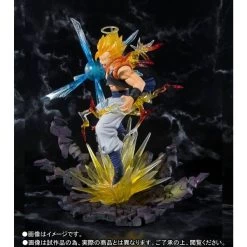 Bandai Dragon Ball Z - Super Saiyan Gogeta (Limited Edition) [Figuarts ZERO] -Anime Heroes Tienda dragon ball z super saiyan gogeta limited edition figuarts zero en 3