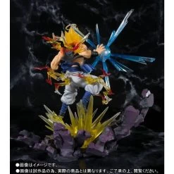 Bandai Dragon Ball Z - Super Saiyan Gogeta (Limited Edition) [Figuarts ZERO] -Anime Heroes Tienda dragon ball z super saiyan gogeta limited edition figuarts zero en 4