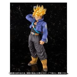 Bandai Dragon Ball Z - Super Saiyan Trunks (Limited Edition) [Figuarts ZERO EX] -Anime Heroes Tienda dragon ball z super saiyan trunks figuarts zero ex en 3