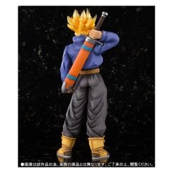 Bandai Dragon Ball Z - Super Saiyan Trunks (Limited Edition) [Figuarts ZERO EX] -Anime Heroes Tienda dragon ball z super saiyan trunks figuarts zero ex en 4
