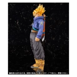 Bandai Dragon Ball Z - Super Saiyan Trunks (Limited Edition) [Figuarts ZERO EX] -Anime Heroes Tienda dragon ball z super saiyan trunks figuarts zero ex en 5