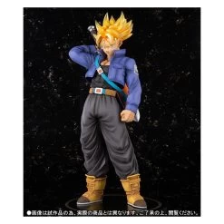 Bandai Dragon Ball Z - Super Saiyan Trunks (Limited Edition) [Figuarts ZERO EX] -Anime Heroes Tienda dragon ball z super saiyan trunks figuarts zero ex en 6