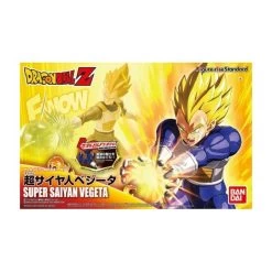 Bandai Dragon Ball Z - Super Saiyan Vegeta Plastic Model [Figure-rise Standard] -Anime Heroes Tienda dragon ball z super saiyan vegeta plastic model figure rise standard 1 1