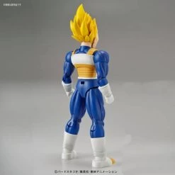 Bandai Dragon Ball Z - Super Saiyan Vegeta Plastic Model [Figure-rise Standard] -Anime Heroes Tienda dragon ball z super saiyan vegeta plastic model figure rise standard 1 2