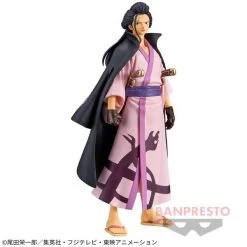 Bandai DXF Figure - The Grandline Men Wano Kuni (Vol.26): One Piece - Izou (Banpresto) [2da Mano]