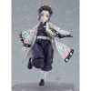 GOOD SMILE COMPANY Figma 575: Kimetsu No Yaiba - Kochou Shinobu [Max Factory] -Anime Heroes Tienda figma 575 kimetsu no yaiba kochou shinobu max factory