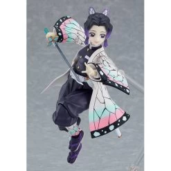 GOOD SMILE COMPANY Figma 575: Kimetsu No Yaiba - Kochou Shinobu [Max Factory] -Anime Heroes Tienda figma 575 kimetsu no yaiba kochou shinobu max factory 1 2