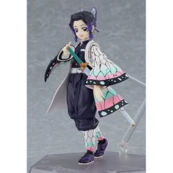 GOOD SMILE COMPANY Figma 575: Kimetsu No Yaiba - Kochou Shinobu [Max Factory] -Anime Heroes Tienda figma 575 kimetsu no yaiba kochou shinobu max factory 1 3