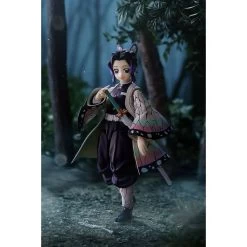 GOOD SMILE COMPANY Figma 575: Kimetsu No Yaiba - Kochou Shinobu [Max Factory] -Anime Heroes Tienda figma 575 kimetsu no yaiba kochou shinobu max factory 1 8