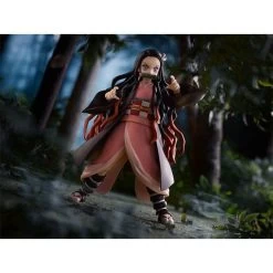 Max Factory Figma Demon Slayer: Kimetsu No Yaiba - Nezuko Kamado DX Edition [Figma 508-DX]