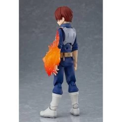 Max Factory Figma Shoto Todoroki My Hero Academia / Boku No Hero Academia [Figma 476] -Anime Heroes Tienda figma shoto todoroki my hero academia boku no hero academia figma 476 1 2