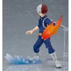 Max Factory Figma Shoto Todoroki My Hero Academia / Boku No Hero Academia [Figma 476] -Anime Heroes Tienda figma shoto todoroki my hero academia boku no hero academia figma 476 1 3