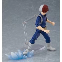 Max Factory Figma Shoto Todoroki My Hero Academia / Boku No Hero Academia [Figma 476] -Anime Heroes Tienda figma shoto todoroki my hero academia boku no hero academia figma 476 1 4