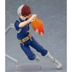 Max Factory Figma Shoto Todoroki My Hero Academia / Boku No Hero Academia [Figma 476] -Anime Heroes Tienda figma shoto todoroki my hero academia boku no hero academia figma 476 1 5