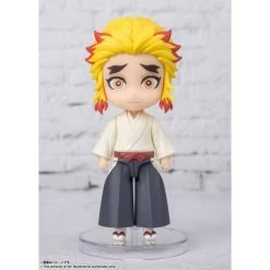 Figuarts Mini Demon Slayer Kimetsu No Yaiba - Senjuro Rengoku - [Bandai] -Anime Heroes Tienda figuarts mini demon slayer kimetsu no yaiba senjuro rengoku bandai 1 1