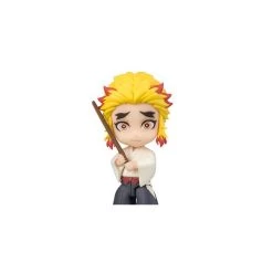Figuarts Mini Demon Slayer Kimetsu No Yaiba - Senjuro Rengoku - [Bandai] -Anime Heroes Tienda figuarts mini demon slayer kimetsu no yaiba senjuro rengoku bandai 1 3