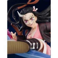 FIGUARTS ZERO: Demon Slayer Kimetsu No Yaiba - Kamado Nezuko - Onika Shinkouji Ver [Bandai Spirits] -Anime Heroes Tienda figuarts zero demon slayer kimetsu no yaiba kamado nezuko onika shinkouji ver bandai spirits 1 2