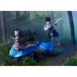 FIGUARTS ZERO: Demon Slayer Kimetsu No Yaiba - KANAO TSUYURI [Bandai Spirits] -Anime Heroes Tienda figuarts zero demon slayer kimetsu no yaiba kanao tsuyuri bandai spirits 1 5