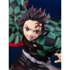 Figuarts ZERO Demon Slayer Kimetsu No Yaiba - Tanjiro Kamado Zenshuuchuu [Bandai] -Anime Heroes Tienda figuarts zero demon slayer kimetsu no yaiba tanjiro kamado zenshuuchuu bandai 1 1
