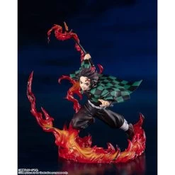 Figuarts ZERO Demon Slayer Kimetsu No Yaiba - Tanjiro Kamado Zenshuuchuu [Bandai] -Anime Heroes Tienda figuarts zero demon slayer kimetsu no yaiba tanjiro kamado zenshuuchuu bandai 1 3