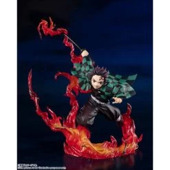 Figuarts ZERO Demon Slayer Kimetsu No Yaiba - Tanjiro Kamado Zenshuuchuu [Bandai] -Anime Heroes Tienda figuarts zero demon slayer kimetsu no yaiba tanjiro kamado zenshuuchuu bandai 1 4