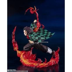 Figuarts ZERO Demon Slayer Kimetsu No Yaiba - Tanjiro Kamado Zenshuuchuu [Bandai] -Anime Heroes Tienda figuarts zero demon slayer kimetsu no yaiba tanjiro kamado zenshuuchuu bandai 1 6
