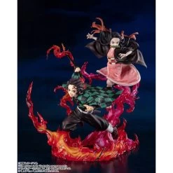 Figuarts ZERO Demon Slayer Kimetsu No Yaiba - Tanjiro Kamado Zenshuuchuu [Bandai] -Anime Heroes Tienda figuarts zero demon slayer kimetsu no yaiba tanjiro kamado zenshuuchuu bandai 1 8