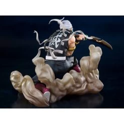 FIGUARTS ZERO: Demon Slayer Kimetsu No Yaiba - Uzui Tengen [Bandai Spirits] -Anime Heroes Tienda figuarts zero demon slayer kimetsu no yaiba uzui tengen bandai spirits 1 1