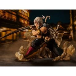 FIGUARTS ZERO: Demon Slayer Kimetsu No Yaiba - Uzui Tengen [Bandai Spirits] -Anime Heroes Tienda figuarts zero demon slayer kimetsu no yaiba uzui tengen bandai spirits 1 3
