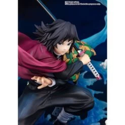 Figuarts Zero Kimetsu No Yaiba: Demon Slayer Giyu Tomioka -Water Breath- Reissue [Bandai] -Anime Heroes Tienda figuarts zero kimetsu no yaiba demon slayer giyu tomioka water breath reissue bandai 1 1
