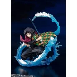 Figuarts Zero Kimetsu No Yaiba: Demon Slayer Giyu Tomioka -Water Breath- Reissue [Bandai] -Anime Heroes Tienda figuarts zero kimetsu no yaiba demon slayer giyu tomioka water breath reissue bandai 1 3