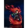 Figuarts Zero Kimetsu No Yaiba: Demon Slayer Tanjiro Kamado -Hinokami Kagura- Reissue [Bandai] -Anime Heroes Tienda figuarts zero kimetsu no yaiba demon slayer tanjiro kamado hinokami kagura reissue bandai