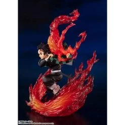Figuarts Zero Kimetsu No Yaiba: Demon Slayer Tanjiro Kamado -Hinokami Kagura- Reissue [Bandai] -Anime Heroes Tienda figuarts zero kimetsu no yaiba demon slayer tanjiro kamado hinokami kagura reissue bandai 1 2