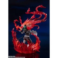 Figuarts Zero Kimetsu No Yaiba: Demon Slayer Tanjiro Kamado -Hinokami Kagura- Reissue [Bandai] -Anime Heroes Tienda figuarts zero kimetsu no yaiba demon slayer tanjiro kamado hinokami kagura reissue bandai 1 3