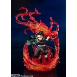 Figuarts Zero Kimetsu No Yaiba: Demon Slayer Tanjiro Kamado -Hinokami Kagura- Reissue [Bandai] -Anime Heroes Tienda figuarts zero kimetsu no yaiba demon slayer tanjiro kamado hinokami kagura reissue bandai 1 4
